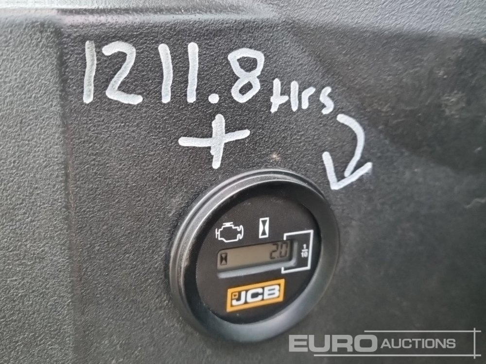 Mini excavator 2019 JCB 16C-1: picture 40