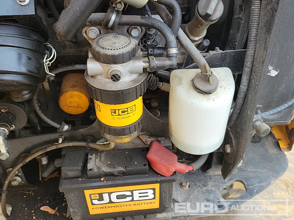 Mini excavator 2019 JCB 16C-1: picture 39