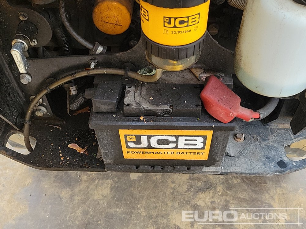 Mini excavator 2019 JCB 16C-1: picture 38