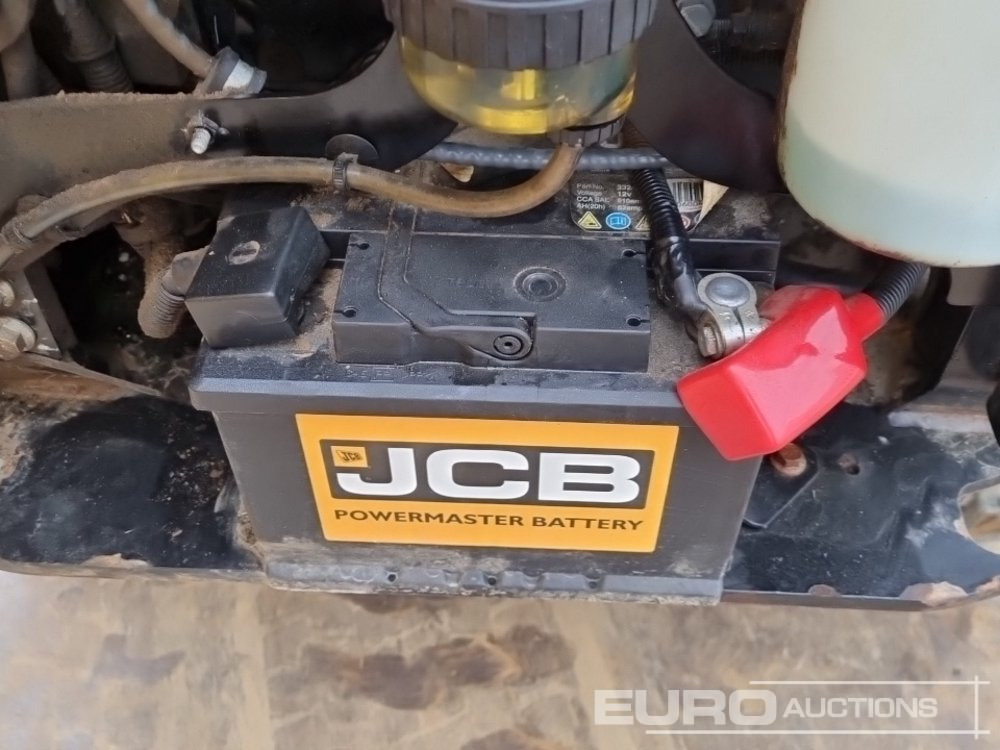 Mini excavator 2019 JCB 16C-1: picture 27