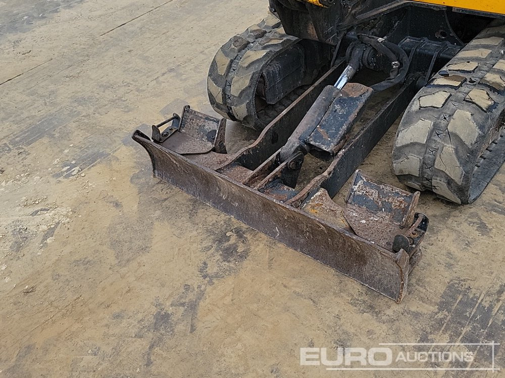 Mini excavator 2019 JCB 16C-1: picture 19