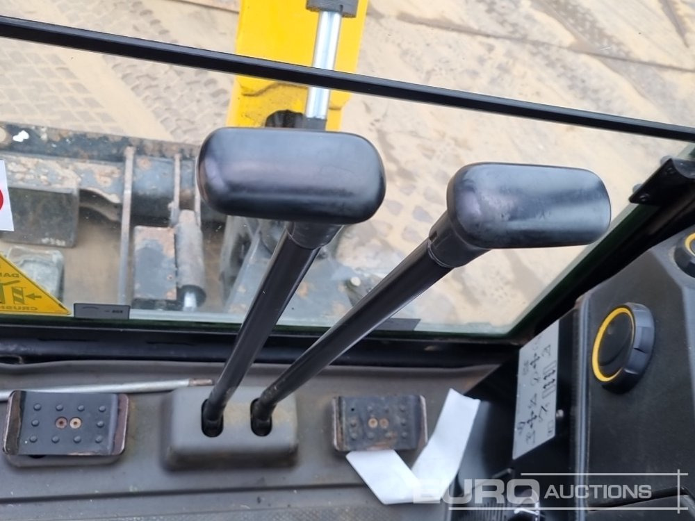 Mini excavator 2019 JCB 16C-1: picture 38