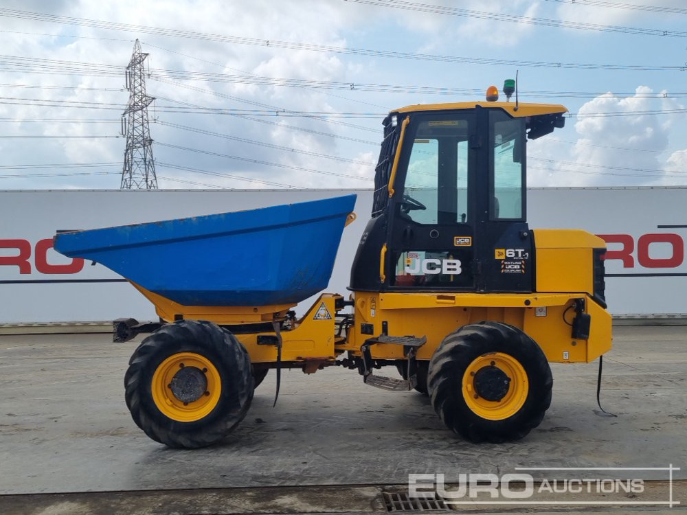 2019 JCB 6ST - Mini dumper: picture 2 2019 JCB 6ST - Mini dumper: picture 2