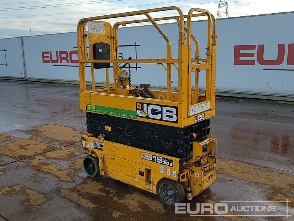 2019 JCB S1930E - Aerial platform: picture 3 2019 JCB S1930E - Aerial platform: picture 3