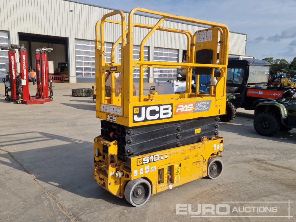 2019 JCB S1930E - Aerial platform: picture 5 2019 JCB S1930E - Aerial platform: picture 5