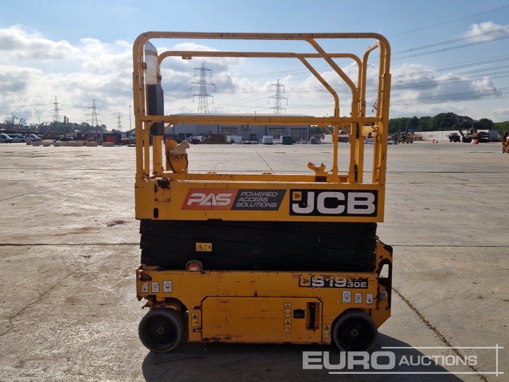 2019 JCB S1930E - Aerial platform: picture 2 2019 JCB S1930E - Aerial platform: picture 2