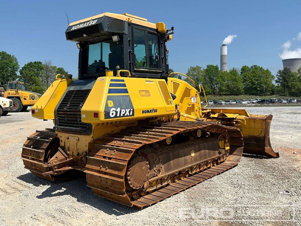 2019 Komatsu D61PXI-24 - Bulldozer: picture 5 2019 Komatsu D61PXI-24 - Bulldozer: picture 5
