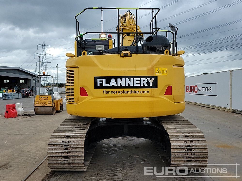 2019 Komatsu PC228USLC-11 - Crawler excavator: picture 4 2019 Komatsu PC228USLC-11 - Crawler excavator: picture 4