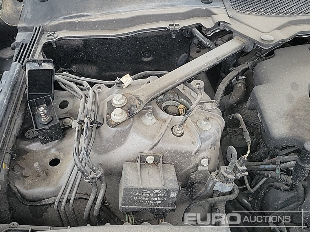 SUV 2019 Land Rover Discovery: picture 20