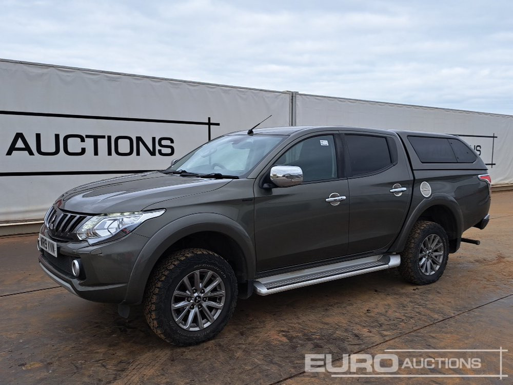 2019 Mitsubishi L200 - Pickup truck: picture 1 2019 Mitsubishi L200 - Pickup truck: picture 1