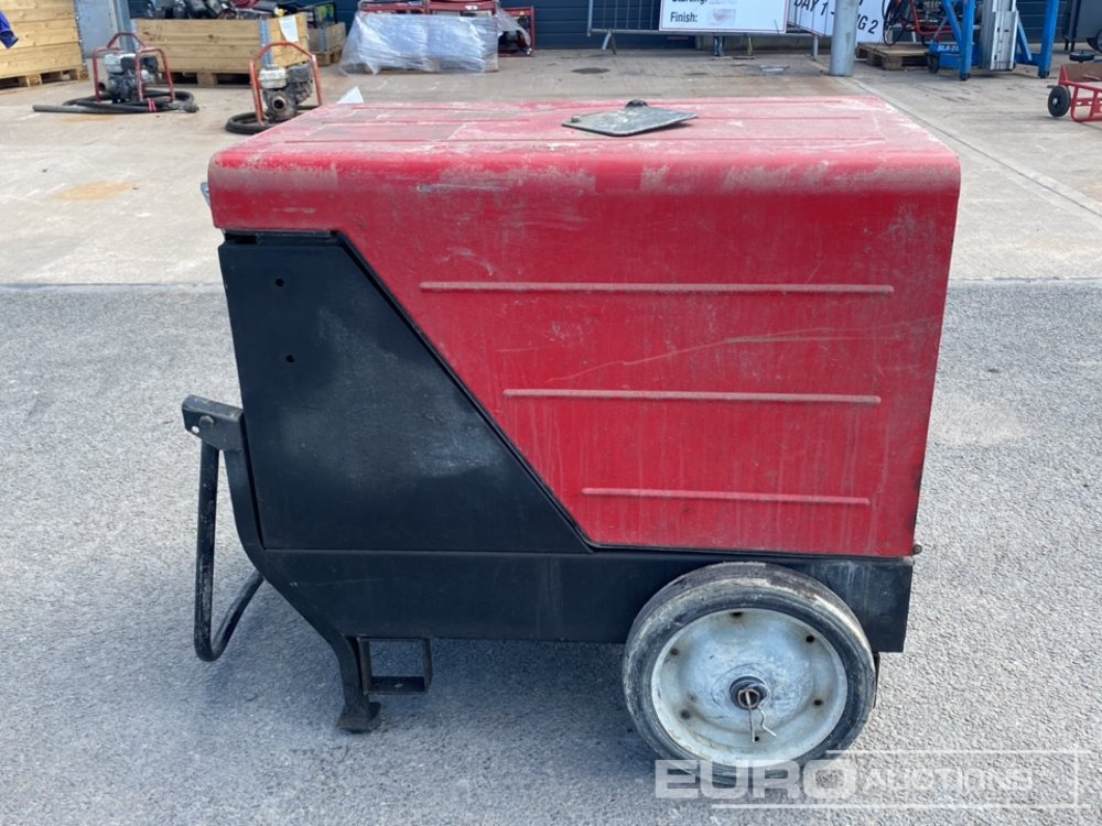 2019 Pramac P6000 - Generator set: picture 2 2019 Pramac P6000 - Generator set: picture 2