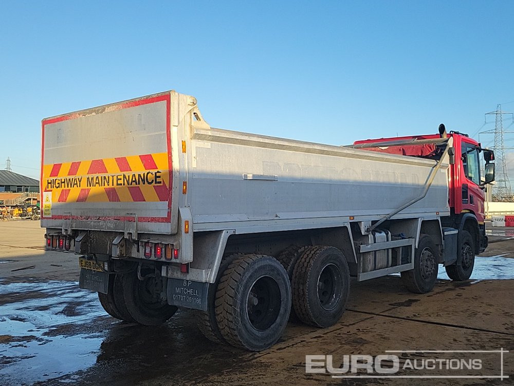 2019 Scania P500XT - Tipper: picture 5 2019 Scania P500XT - Tipper: picture 5