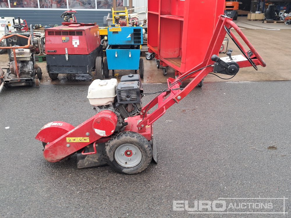 2019 Tracmaster SG30 Petrol Stump Grinder, Honda Engine - Construction equipment: picture 2 2019 Tracmaster SG30 Petrol Stump Grinder, Honda Engine - Construction equipment: picture 2