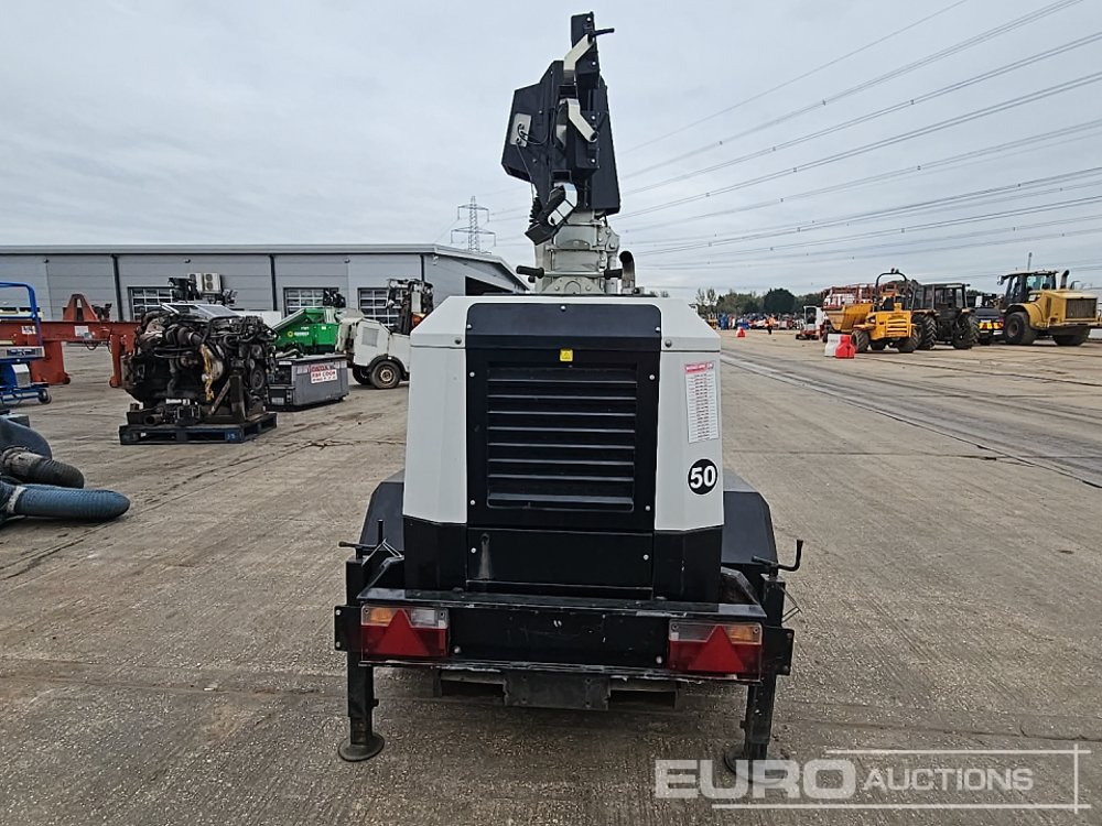 2019 Trime X-ECOK2 - Lighting tower: picture 4 2019 Trime X-ECOK2 - Lighting tower: picture 4