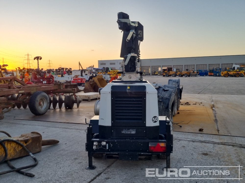 2019 Trime X-ECOK2 - Lighting tower: picture 4 2019 Trime X-ECOK2 - Lighting tower: picture 4