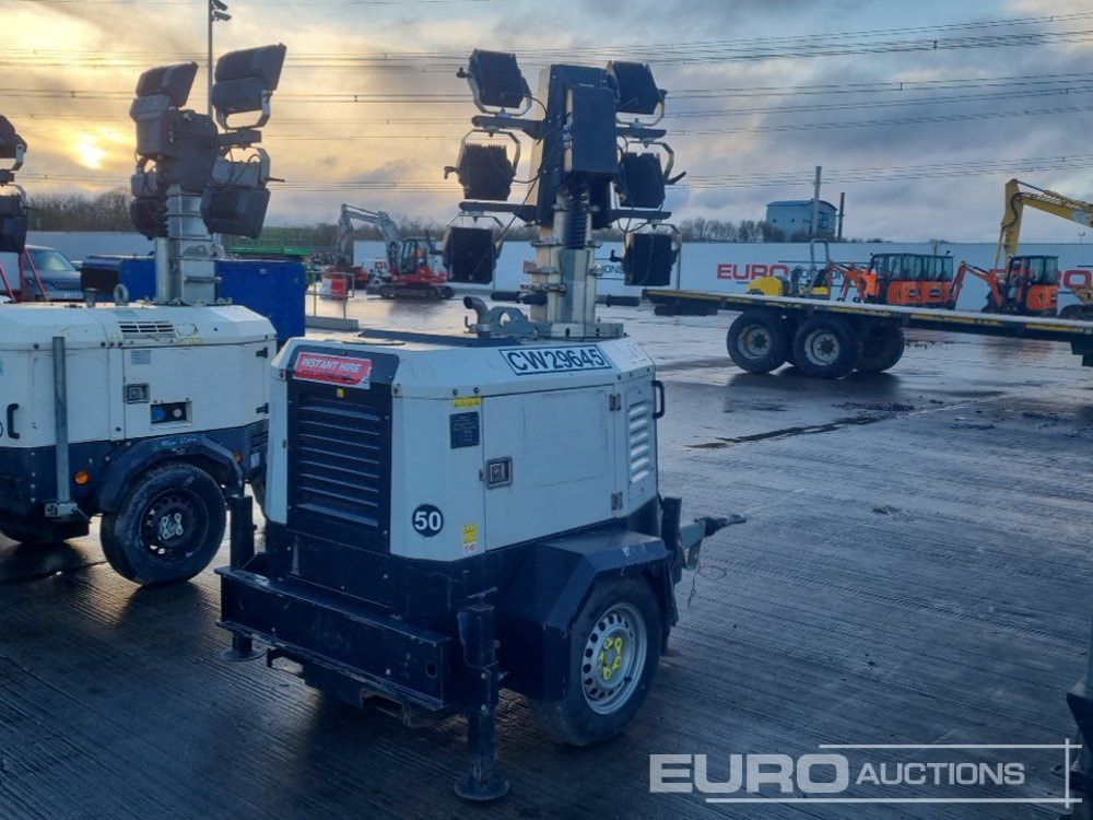 2019 Trime X-ECOK2 - Lighting tower: picture 5 2019 Trime X-ECOK2 - Lighting tower: picture 5