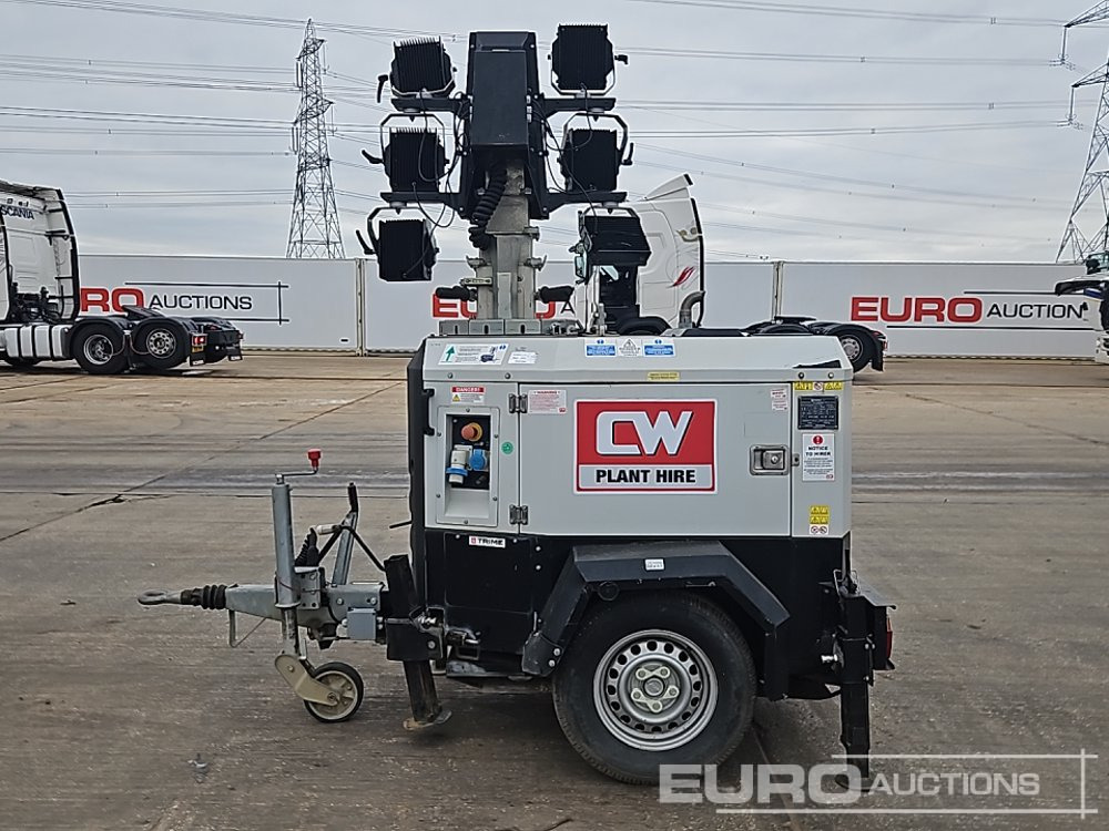 2019 Trime X-ECOK2 - Lighting tower: picture 2 2019 Trime X-ECOK2 - Lighting tower: picture 2