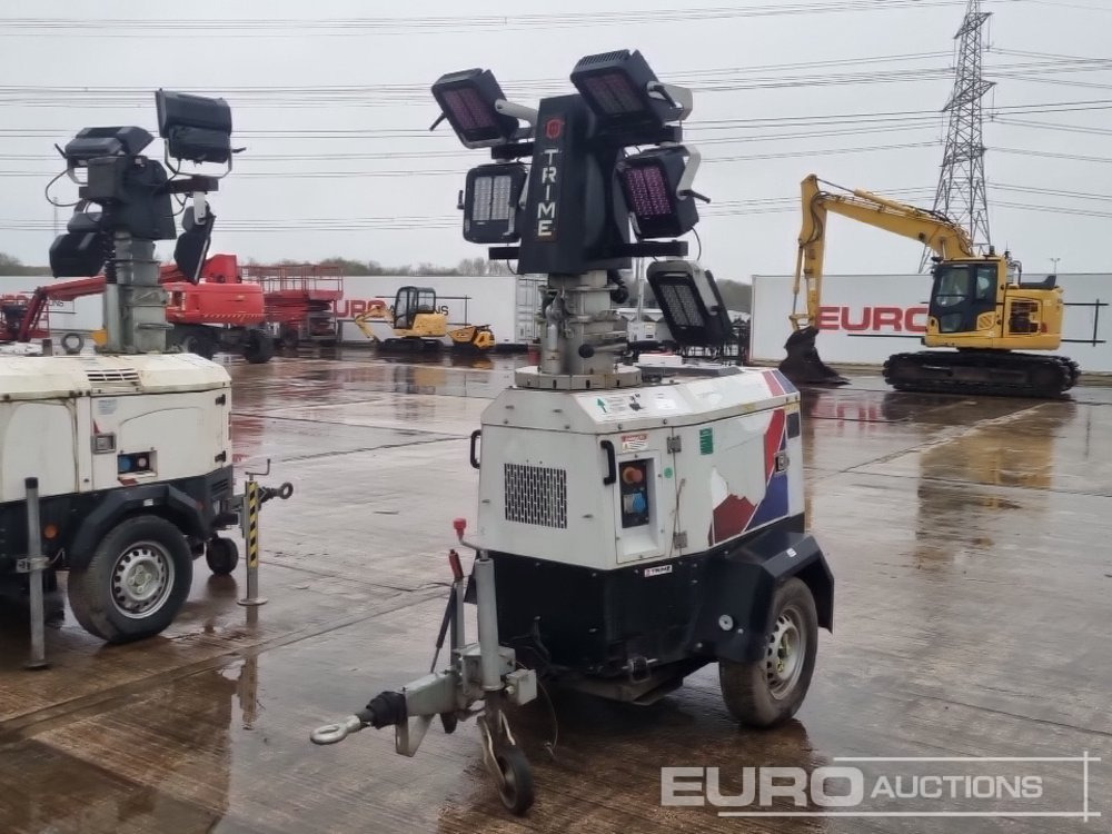 2019 Trime X-ECOK2 - Lighting tower: picture 1 2019 Trime X-ECOK2 - Lighting tower: picture 1