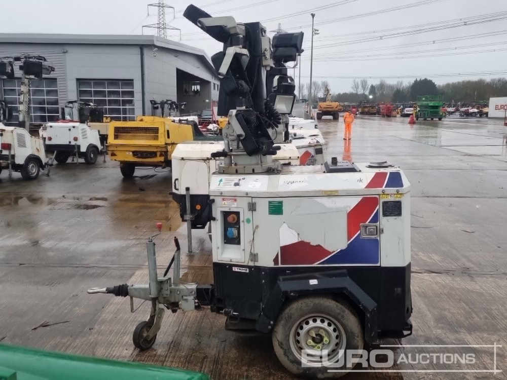 2019 Trime X-ECOK2 - Lighting tower: picture 2 2019 Trime X-ECOK2 - Lighting tower: picture 2