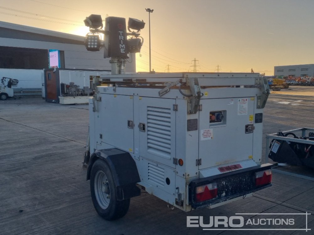 2019 Trime X-SOLAR - Lighting tower: picture 3 2019 Trime X-SOLAR - Lighting tower: picture 3