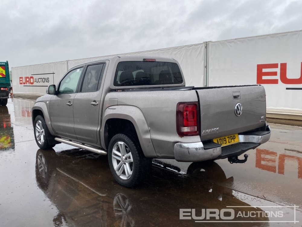2019 Volkswagen Amarok - Pickup truck: picture 3 2019 Volkswagen Amarok - Pickup truck: picture 3