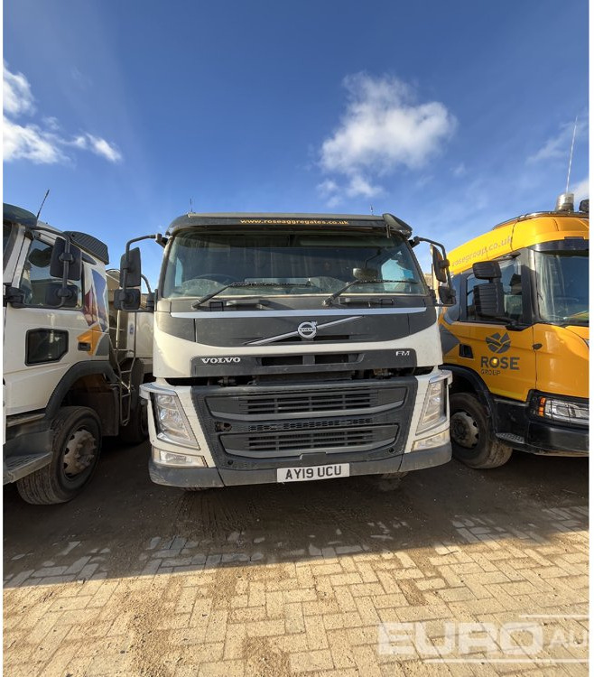 2019 Volvo FM - Tipper: picture 2 2019 Volvo FM - Tipper: picture 2