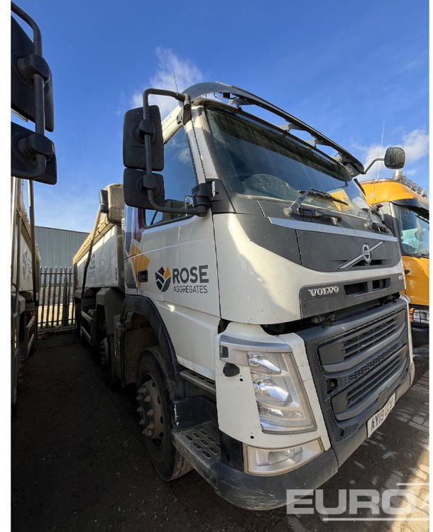 2019 Volvo FM - Tipper: picture 3 2019 Volvo FM - Tipper: picture 3