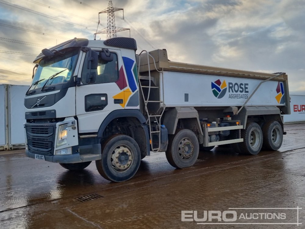 2019 Volvo FM - Tipper: picture 1 2019 Volvo FM - Tipper: picture 1