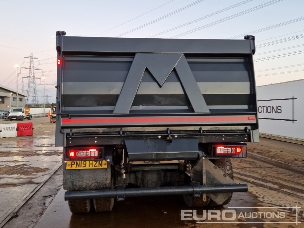 2019 Volvo FMX 410 - Tipper: picture 4 2019 Volvo FMX 410 - Tipper: picture 4