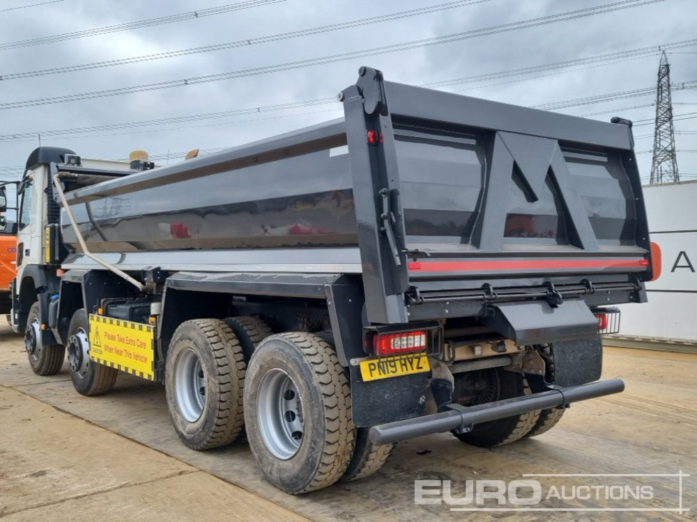 2019 Volvo FMX410 - Tipper: picture 3 2019 Volvo FMX410 - Tipper: picture 3