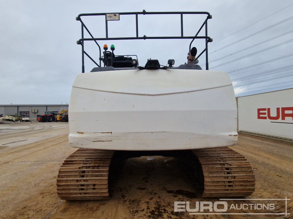 2020 Case CX250D - Crawler excavator: picture 4 2020 Case CX250D - Crawler excavator: picture 4