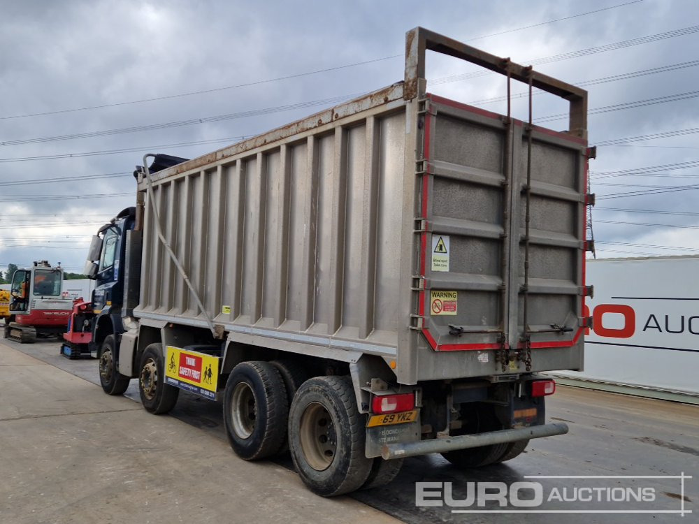 2020 DAF CF450 - Tipper: picture 3 2020 DAF CF450 - Tipper: picture 3