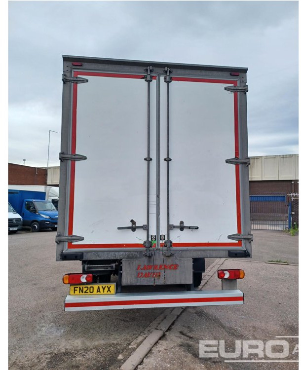 2020 DAF LF180 - Box truck: picture 3 2020 DAF LF180 - Box truck: picture 3