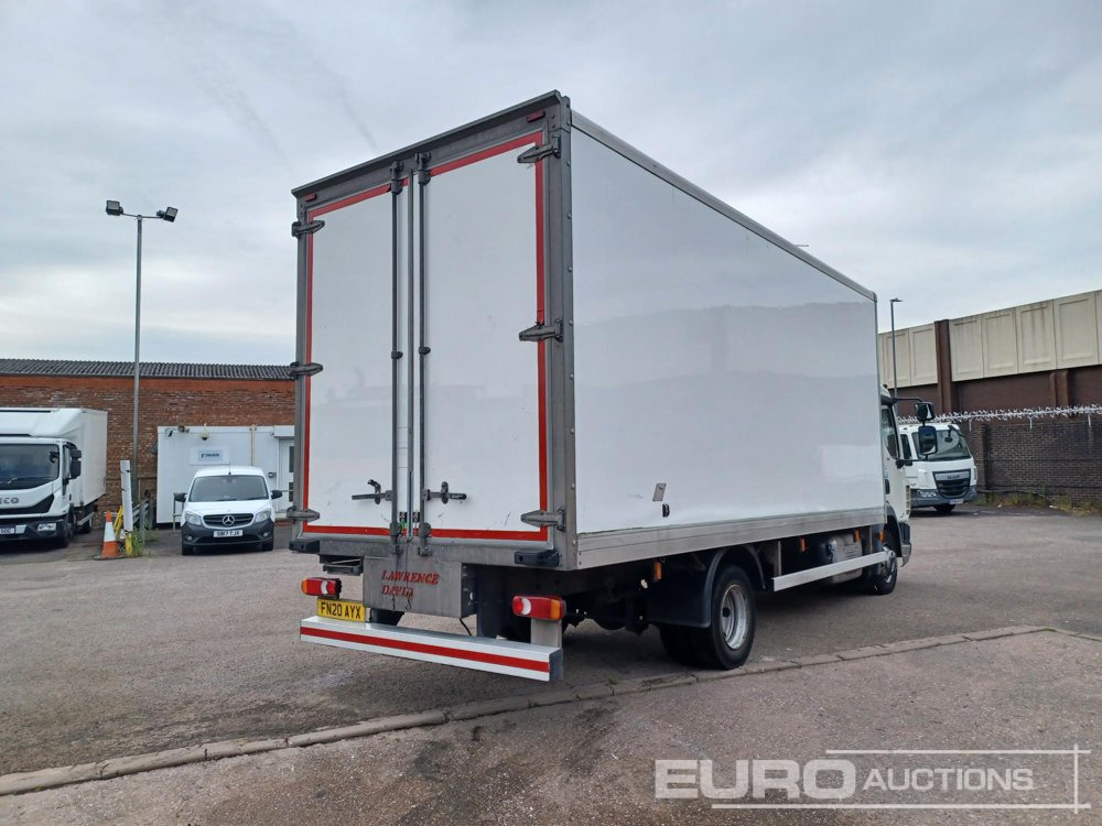 2020 DAF LF180 - Box truck: picture 4 2020 DAF LF180 - Box truck: picture 4