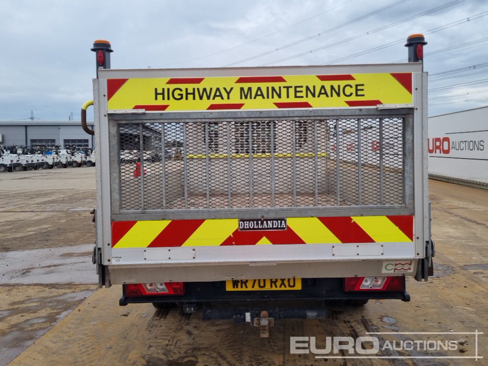 2020 Ford Transit 350 - Flatbed van: picture 4 2020 Ford Transit 350 - Flatbed van: picture 4