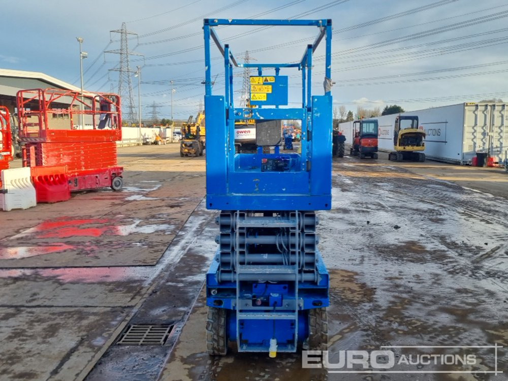 2020 Genie GS2632 - Aerial platform: picture 4 2020 Genie GS2632 - Aerial platform: picture 4