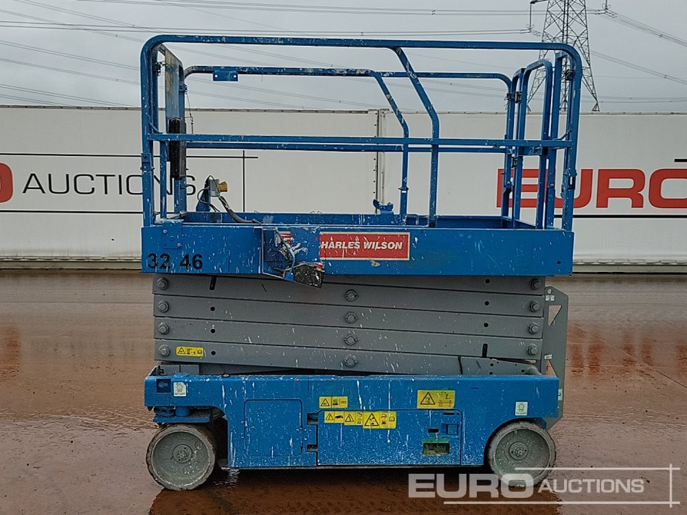 2020 Genie GS3246 - Scissor lift: picture 2 2020 Genie GS3246 - Scissor lift: picture 2