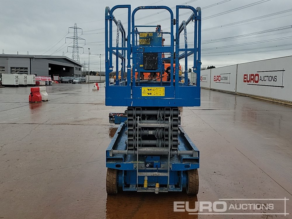 2020 Genie GS3246 - Scissor lift: picture 4 2020 Genie GS3246 - Scissor lift: picture 4