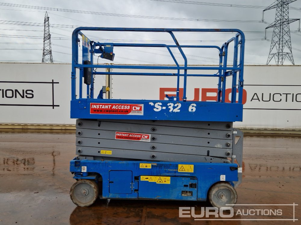 2020 Genie GS3246 - Scissor lift: picture 2 2020 Genie GS3246 - Scissor lift: picture 2