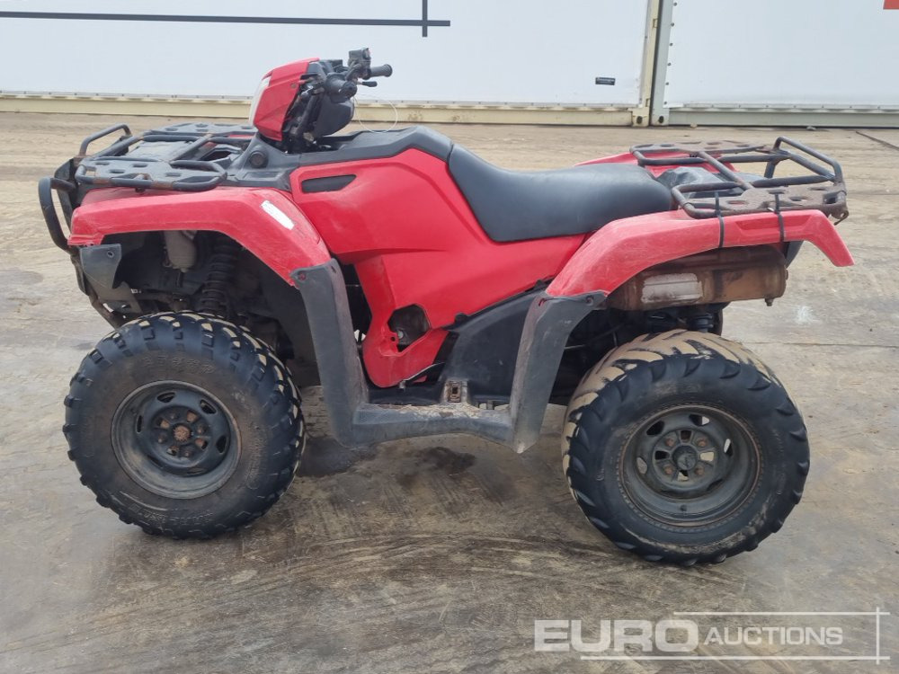 2020 Honda TRX520 - Side-by-side/ ATV: picture 2 2020 Honda TRX520 - Side-by-side/ ATV: picture 2