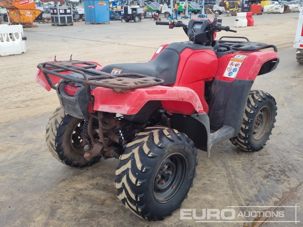 2020 Honda TRX520 - Side-by-side/ ATV: picture 5 2020 Honda TRX520 - Side-by-side/ ATV: picture 5