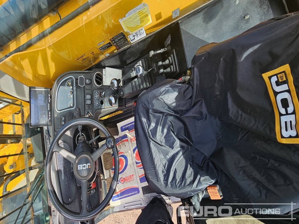 2020 JCB 540-180 Hi Viz - Telescopic handler: picture 5 2020 JCB 540-180 Hi Viz - Telescopic handler: picture 5