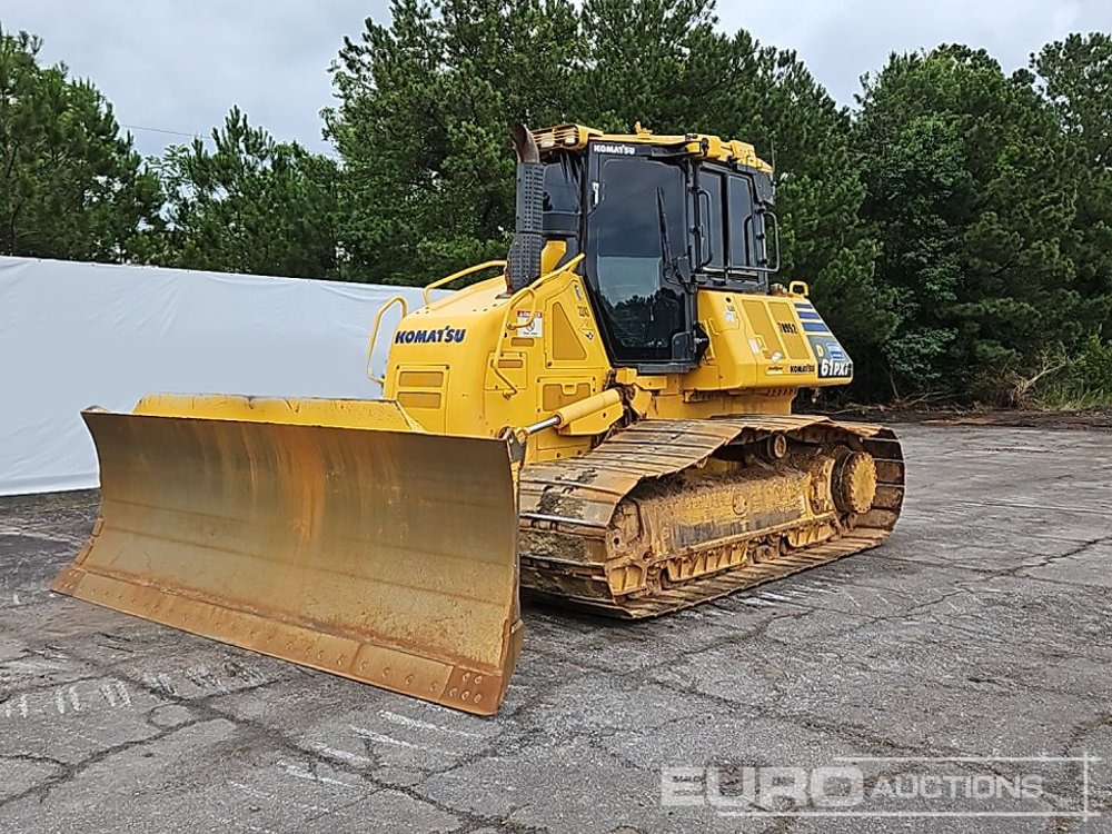2020 Komatsu D61PXI-24 - Bulldozer: picture 1 2020 Komatsu D61PXI-24 - Bulldozer: picture 1