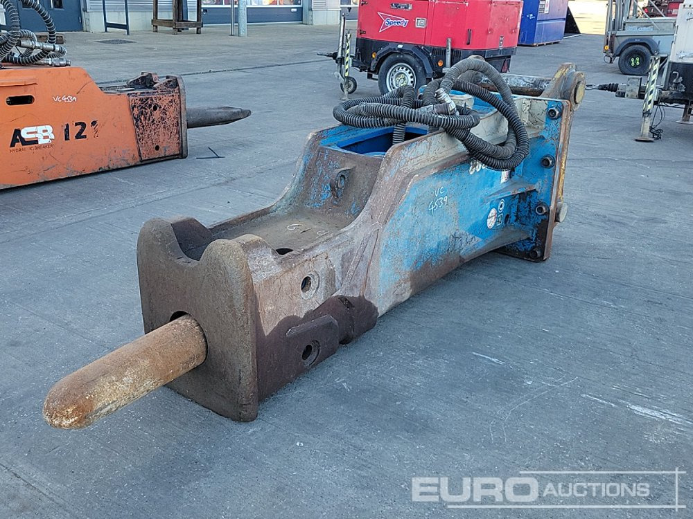 2020 Okada 3600 - Hydraulic hammer: picture 1 2020 Okada 3600 - Hydraulic hammer: picture 1