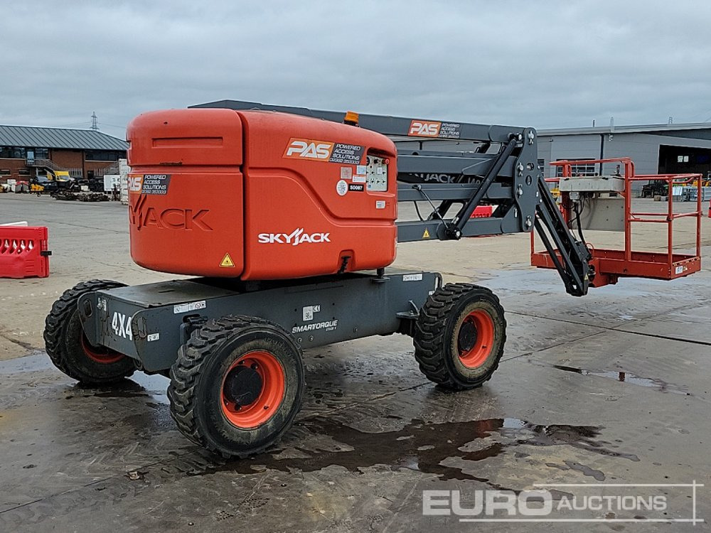 2020 SkyJack SJ46AJ - Aerial platform: picture 5 2020 SkyJack SJ46AJ - Aerial platform: picture 5