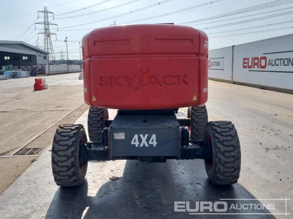 2020 SkyJack SJ46AJ - Aerial platform: picture 4 2020 SkyJack SJ46AJ - Aerial platform: picture 4