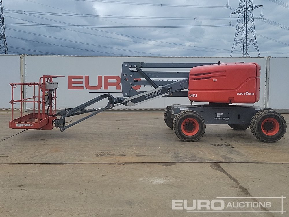 2020 SkyJack SJ46AJ - Aerial platform: picture 2 2020 SkyJack SJ46AJ - Aerial platform: picture 2