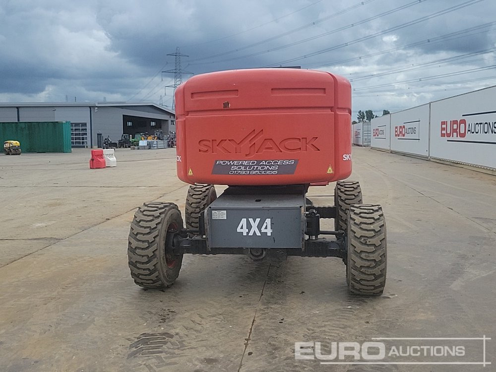 2020 SkyJack SJ46AJ - Aerial platform: picture 4 2020 SkyJack SJ46AJ - Aerial platform: picture 4