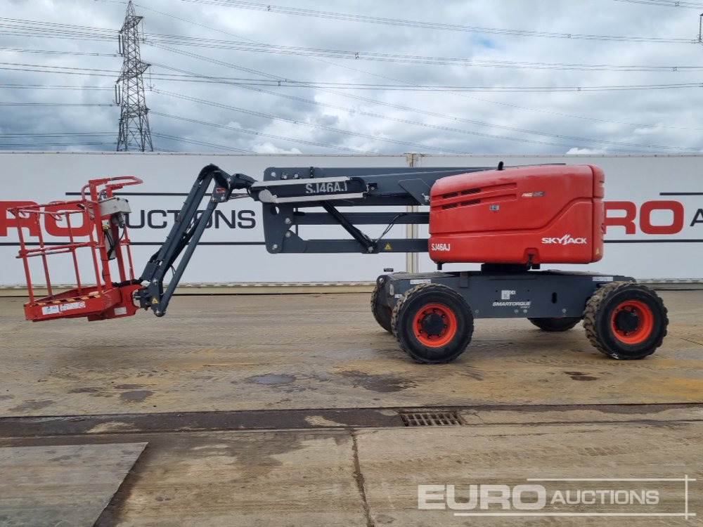 2020 SkyJack SJ46AJ - Aerial platform: picture 2 2020 SkyJack SJ46AJ - Aerial platform: picture 2