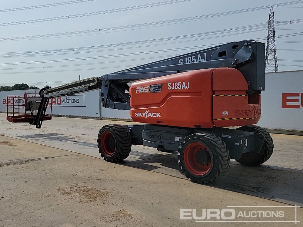 2020 SkyJack SJ85AJ - Aerial platform: picture 3 2020 SkyJack SJ85AJ - Aerial platform: picture 3